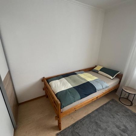 Ferienwohnung Schoenes, Friedliches Zimmer Augsburg Exterior foto