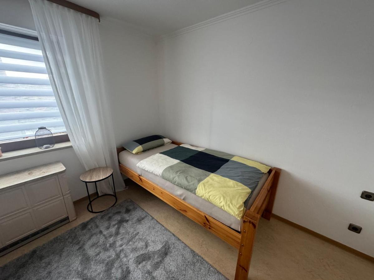Ferienwohnung Schoenes, Friedliches Zimmer Augsburg Exterior foto