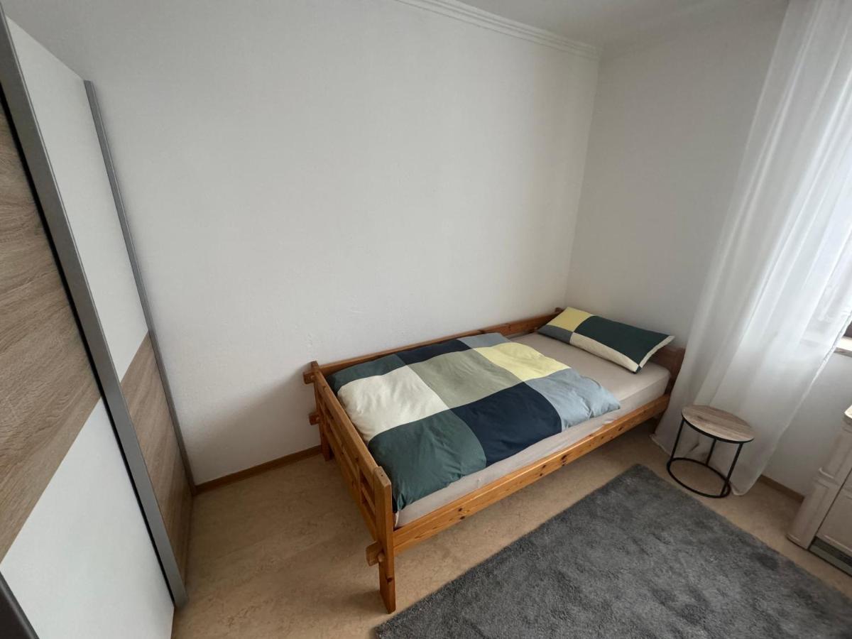 Ferienwohnung Schoenes, Friedliches Zimmer Augsburg Exterior foto